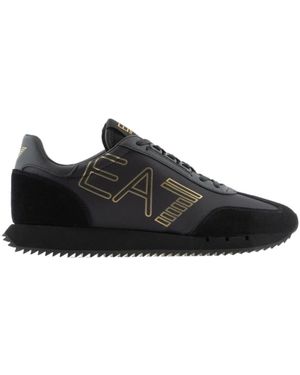 EA7 Sneakers - Nero
