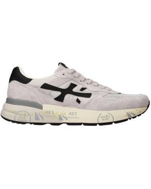 Premiata Trainers - White