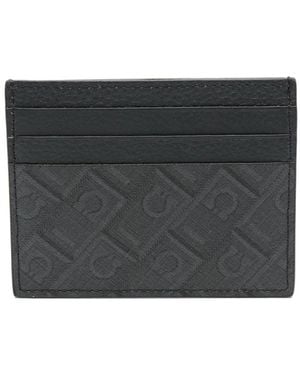 Ferragamo Wallets & Cardholders - Noir