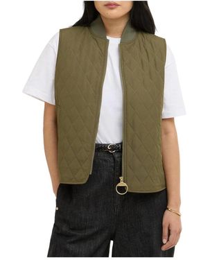 Barbour Vests - Verde