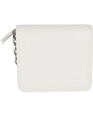 Maison Margiela Cross Body Bags - Bianco