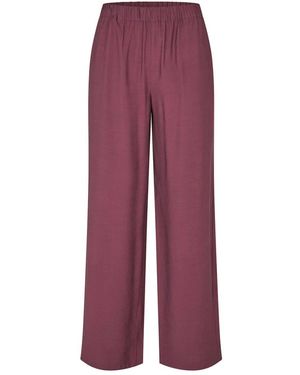 Modström Nickimd Broek - Paars