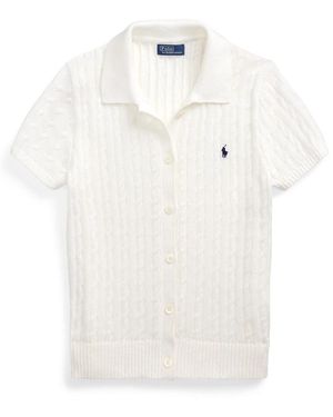 Polo Ralph Lauren Cardigans - White