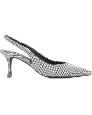 Senso Pumps - Metallic
