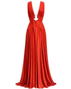 Babylon Gowns - Red