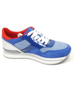 Hogan Trainers - Blue