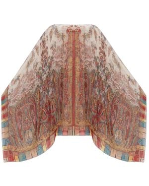 Etro Capes - Morado