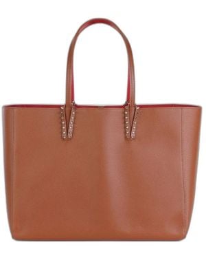 Christian Louboutin Tote Bags - Marrón