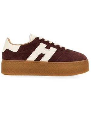 Hogan Sneakers - Bruin