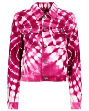 Dior Denim Jackets - Rosa