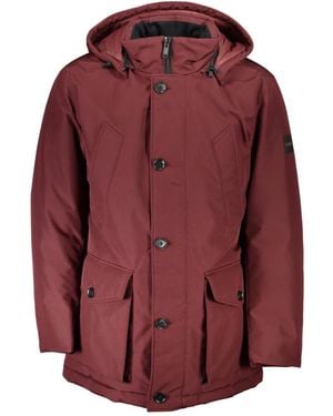 HUGO Light Jackets - Red