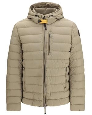 Parajumpers Last Minute Steppdaunenjacke - Grün