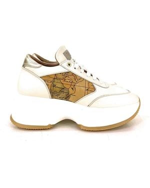 Alviero Martini 1A Classe Sneakers - Metallizzato