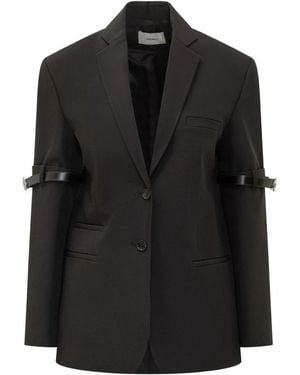 Coperni Blazers - Black