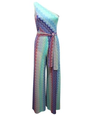 PHO® Firenze Jumpsuits - Blauw