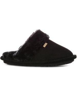 HUNTER Slippers - Black