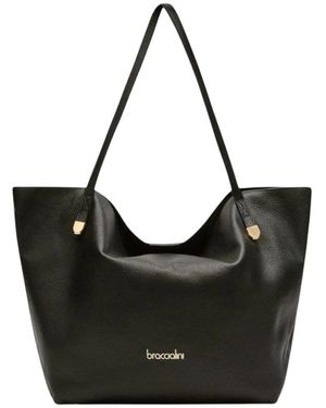 Braccialini Tote Bags - Black