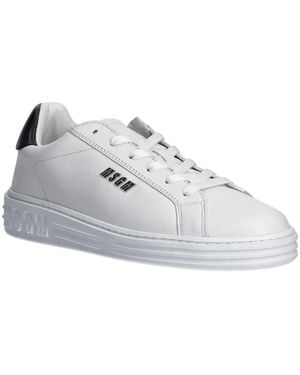 MSGM Sneakers - Blanco