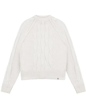 Colmar Outdoor Tops - Blanco