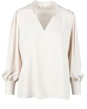 Think! Blouses - Blanc