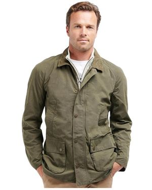 Barbour Light Jackets - Green
