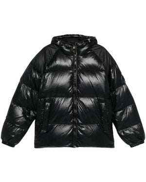 Pyrenex Winter Jackets - Black