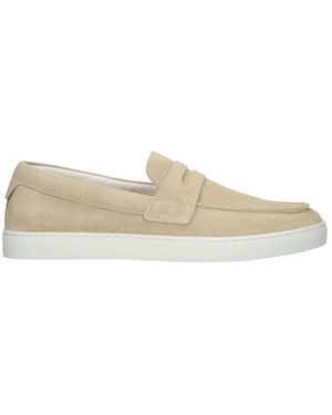 Blackstone Fg602.Papy Slip-Ons - Natur