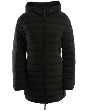 Parajumpers Jassen ,Zwart ,Polyester Irene