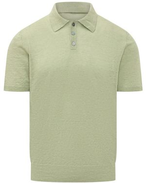 Amaranto Polo Shirts - Vert