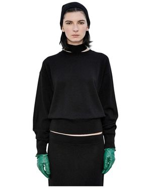 MEIMEIJ Turtlenecks - Nero
