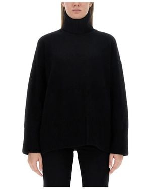 Canada Goose Cashmere Knitwear - Negro