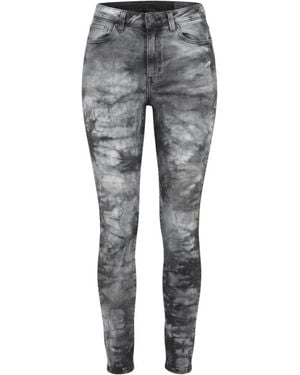 Dondup Skinny Jeans - Grijs