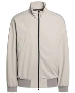 Fear Of God Bomber Jackets - Gray