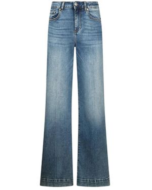 Liu Jo Wide Jeans - Azul