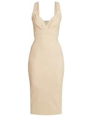 Chiara Boni Midi Dresses - Natural