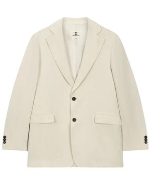 Barena Blazers - Natural