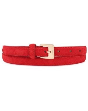 Kazar Belts - Rosso
