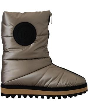 Dolce & Gabbana Winter Boots - Marrón