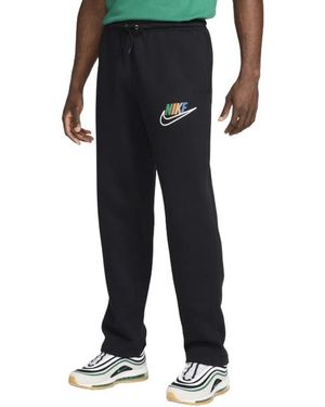 Nike Trainingsbroek Met Logo - Zwart