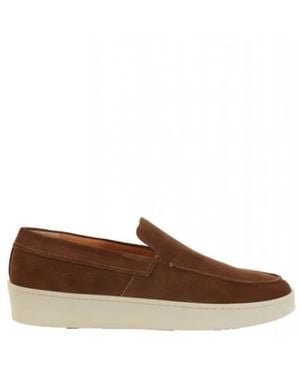 Marco Ferretti Loafers - Brown