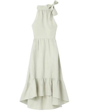 ARMANI EXCHANGE Midi Dresses - White