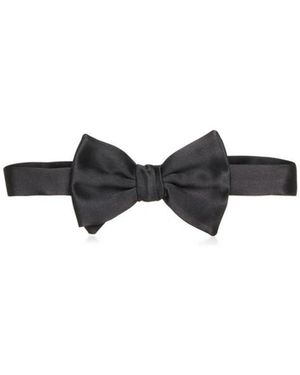 Giorgio Armani Bowties - Black