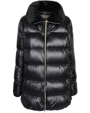 Herno Winter Jackets - Negro