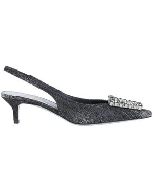 Roberto Festa Court Shoes - Blue