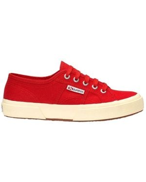 Superga Sneakers - Rouge