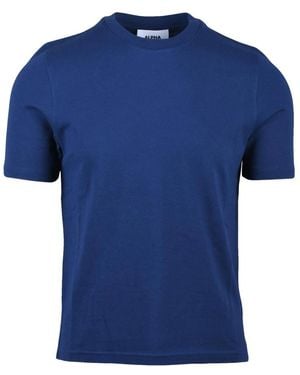 Alpha Studio T-Shirts - Bleu