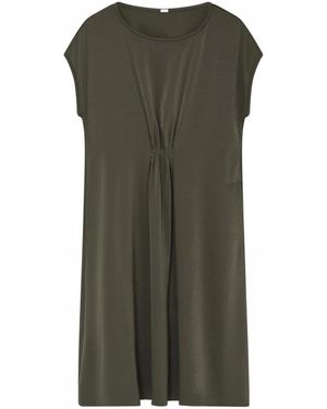 GUSTAV Kurzes Kleid - Grün