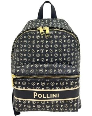 Pollini Backpacks - Black