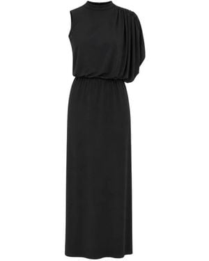 Opal Studio Maxi Dresses - Negro