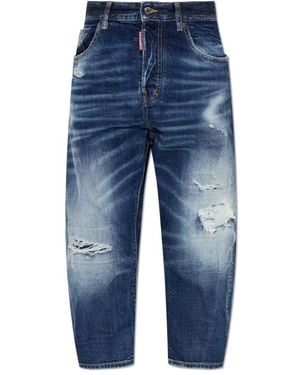 DSquared² Kawaii Jeans - Blauw